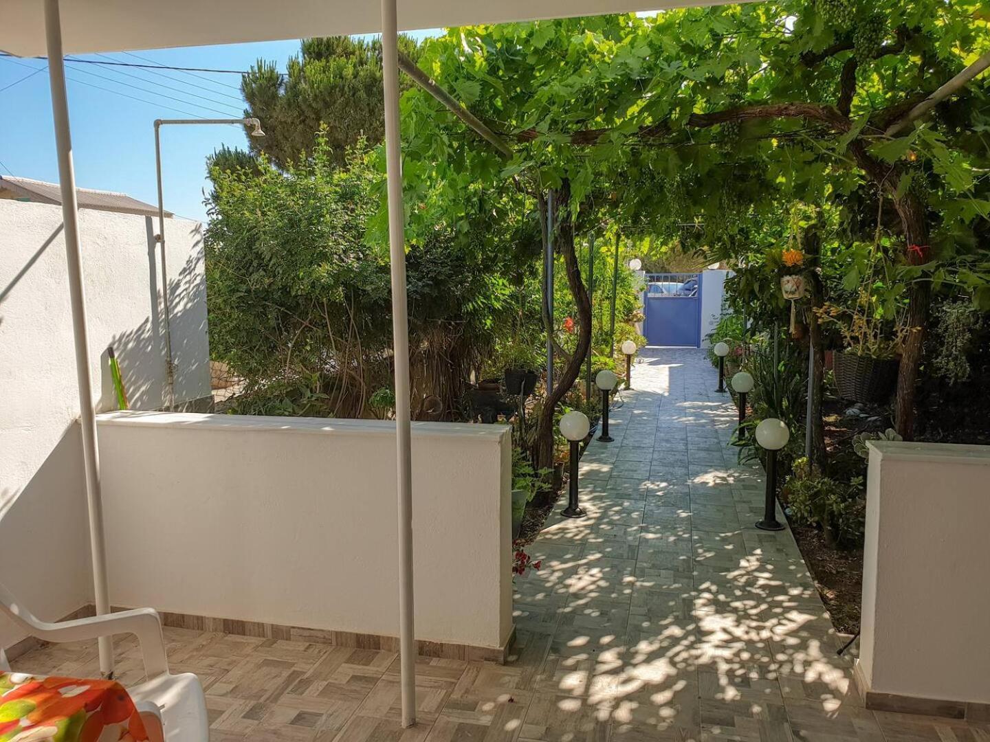 Villa Maria'S House, With Garden Kalamaki  Exterior foto